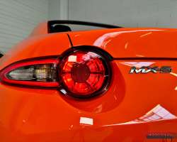 Mazda MX-5 ND RF 2.0 184cv Anniversary 3000ex 2