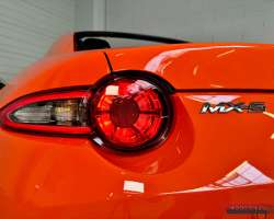 Mazda MX-5 ND RF 2.0 184cv Anniversary 3000ex 2