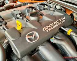 Mazda MX-5 ND RF 2.0 184cv Anniversary 3000ex 4