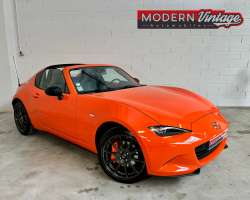 Mazda MX-5 ND RF 2.0 184cv Anniversary 3000ex 5