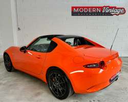 Mazda MX-5 ND RF 2.0 184cv Anniversary 3000ex 6