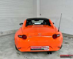 Mazda MX-5 ND RF 2.0 184cv Anniversary 3000ex 7