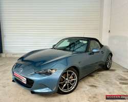 Mazda MX-5 ND 2.0 160cv Selection Pack Sport Recaro 0 Mazda MX-5 ND 2.0 160cv Selection Pack Sport Recaro 0
