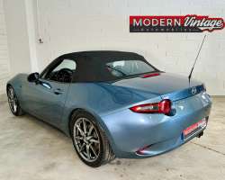 Mazda MX-5 ND 2.0 160cv Selection Pack Sport Recaro 9