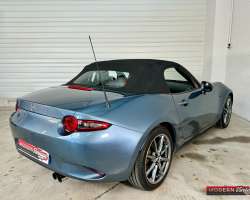 Mazda MX-5 ND 2.0 160cv Selection Pack Sport Recaro 11