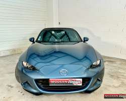 Mazda MX-5 ND 2.0 160cv Selection Pack Sport Recaro 1 Mazda MX-5 ND 2.0 160cv Selection Pack Sport Recaro 1