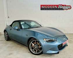 Mazda MX-5 ND 2.0 160cv Selection Pack Sport Recaro 2 Mazda MX-5 ND 2.0 160cv Selection Pack Sport Recaro 2