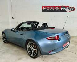 Mazda MX-5 ND 2.0 160cv Selection Pack Sport Recaro 5