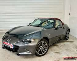Mazda MX-5 ND 1.5 131cv Sakura 0 Mazda MX-5 ND 1.5 131cv Sakura 0