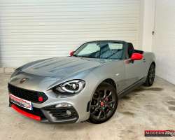 Abarth 124 Spider 170cv BVA6 0 Abarth 124 Spider 170cv BVA6 0