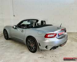 Abarth 124 Spider 170cv BVA6 9