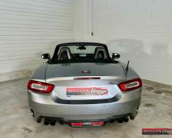 Abarth 124 Spider 170cv BVA6 10