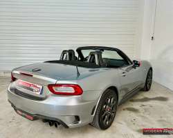 Abarth 124 Spider 170cv BVA6 11