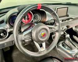 Abarth 124 Spider 170cv BVA6 14