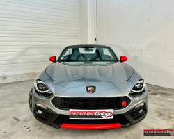 Abarth 124 Spider 170cv BVA6 1 Abarth 124 Spider 170cv BVA6 1