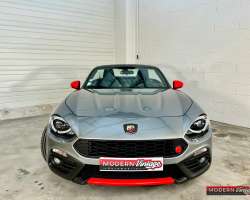 Abarth 124 Spider 170cv BVA6 1