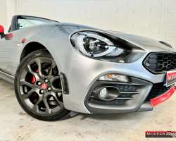 Abarth 124 Spider 170cv BVA6 2 Abarth 124 Spider 170cv BVA6 2