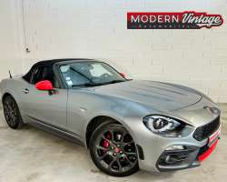 Abarth 124 Spider 170cv BVA6 5