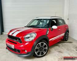 Mini Cooper S All 4 Countryman 0