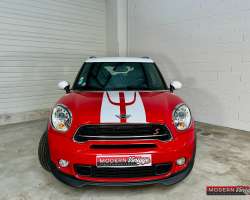 Mini Cooper S All 4 Countryman 1