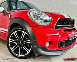 Mini Cooper S All 4 Countryman 2