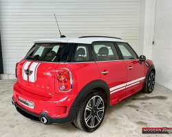 Mini Cooper S All 4 Countryman 5