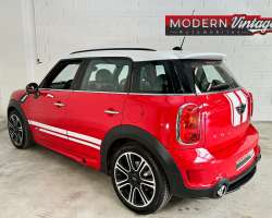 Mini Cooper S All 4 Countryman 7