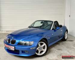 BMW Z3 Roadster 3.0i 231cv 8