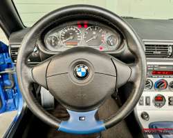 BMW Z3 Roadster 3.0i 231cv 2