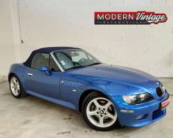 BMW Z3 Roadster 3.0i 231cv 5