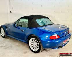 BMW Z3 Roadster 3.0i 231cv 10