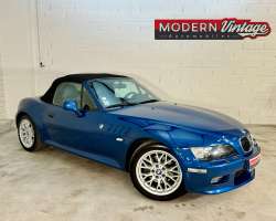 BMW Z3 Roadster 3.0i 231cv 2