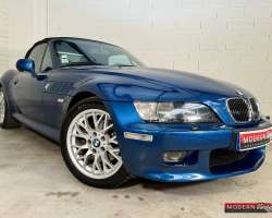 BMW Z3 Roadster 3.0i 231cv 3