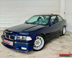 BMW 325i E36 Coupé 192cv Pack M 0