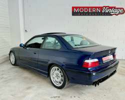 BMW 325i E36 Coupé 192cv Pack M 9