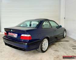 BMW 325i E36 Coupé 192cv Pack M 11