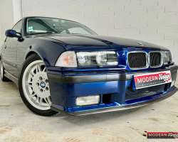 BMW 325i E36 Coupé 192cv Pack M 3