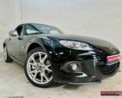 Mazda MX-5 NCFL Roadster 1.8 126cv Sendo 4