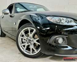 Mazda MX-5 NCFL Roadster 1.8 126cv Sendo 5