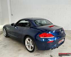 BMW Z4 sDrive 35is E89 340cv DKG 7 13