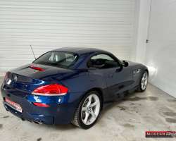 BMW Z4 sDrive 35is E89 340cv DKG 7 15