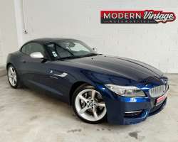 BMW Z4 sDrive 35is E89 340cv DKG 7 3