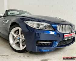 BMW Z4 sDrive 35is E89 340cv DKG 7 4
