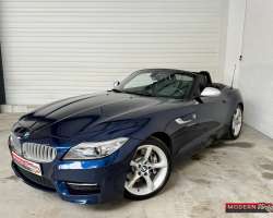 BMW Z4 sDrive 35is E89 340cv DKG 7 5