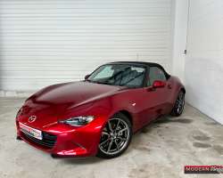 Mazda MX-5 ND 2.0 184cv Selection Pack Sport Recaro 0 Mazda MX-5 ND 2.0 184cv Selection Pack Sport Recaro 0