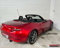Mazda MX-5 ND 2.0 184cv Selection Pack Sport Recaro 9