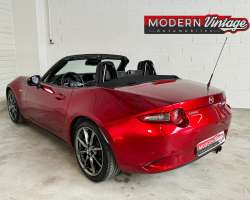 Mazda MX-5 ND 2.0 184cv Selection Pack Sport Recaro 11