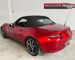 Mazda MX-5 ND 2.0 184cv Selection Pack Sport Recaro 12