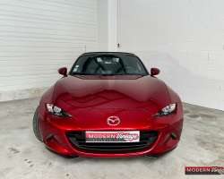 Mazda MX-5 ND 2.0 184cv Selection Pack Sport Recaro 1 Mazda MX-5 ND 2.0 184cv Selection Pack Sport Recaro 1