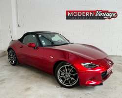 Mazda MX-5 ND 2.0 184cv Selection Pack Sport Recaro 2 Mazda MX-5 ND 2.0 184cv Selection Pack Sport Recaro 2